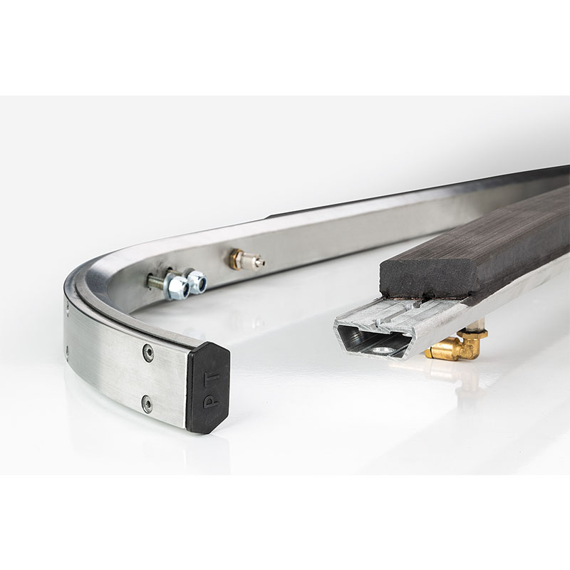 Train Locomotive Pantograph Carbon Strips