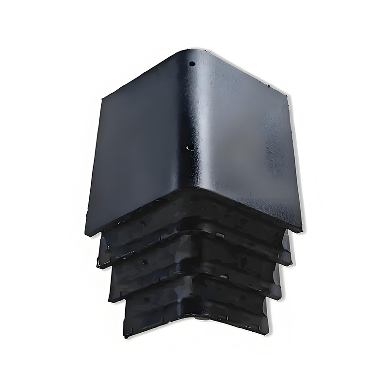 Train Bogie Suspension Parts Chevron Spring