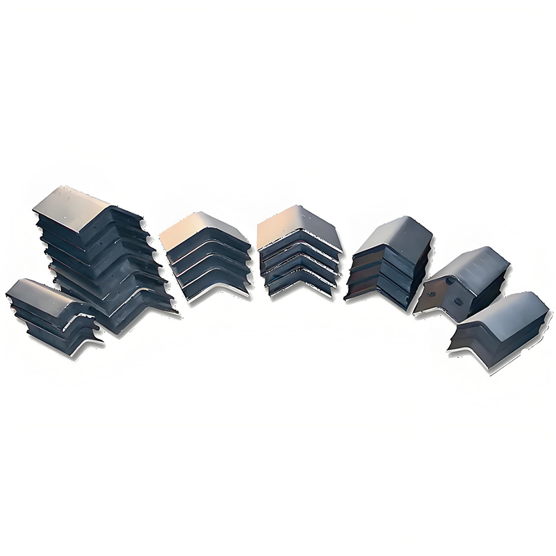 Train Bogie Suspension Parts Chevron Spring