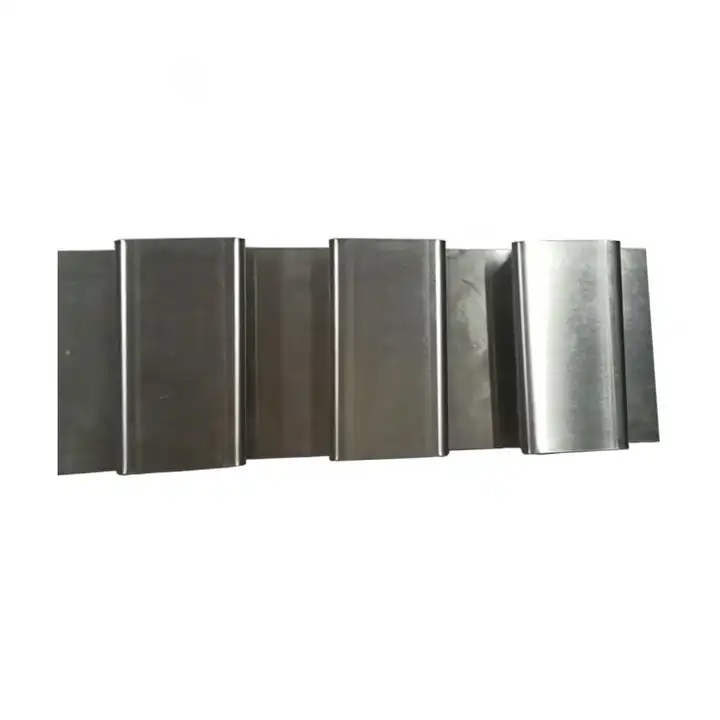 Train Interiors Structural Corrugated Steel Panels