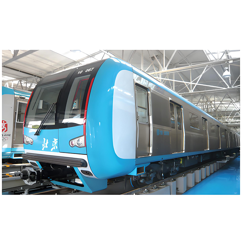 Railway Vehicle Inner Hidden Door