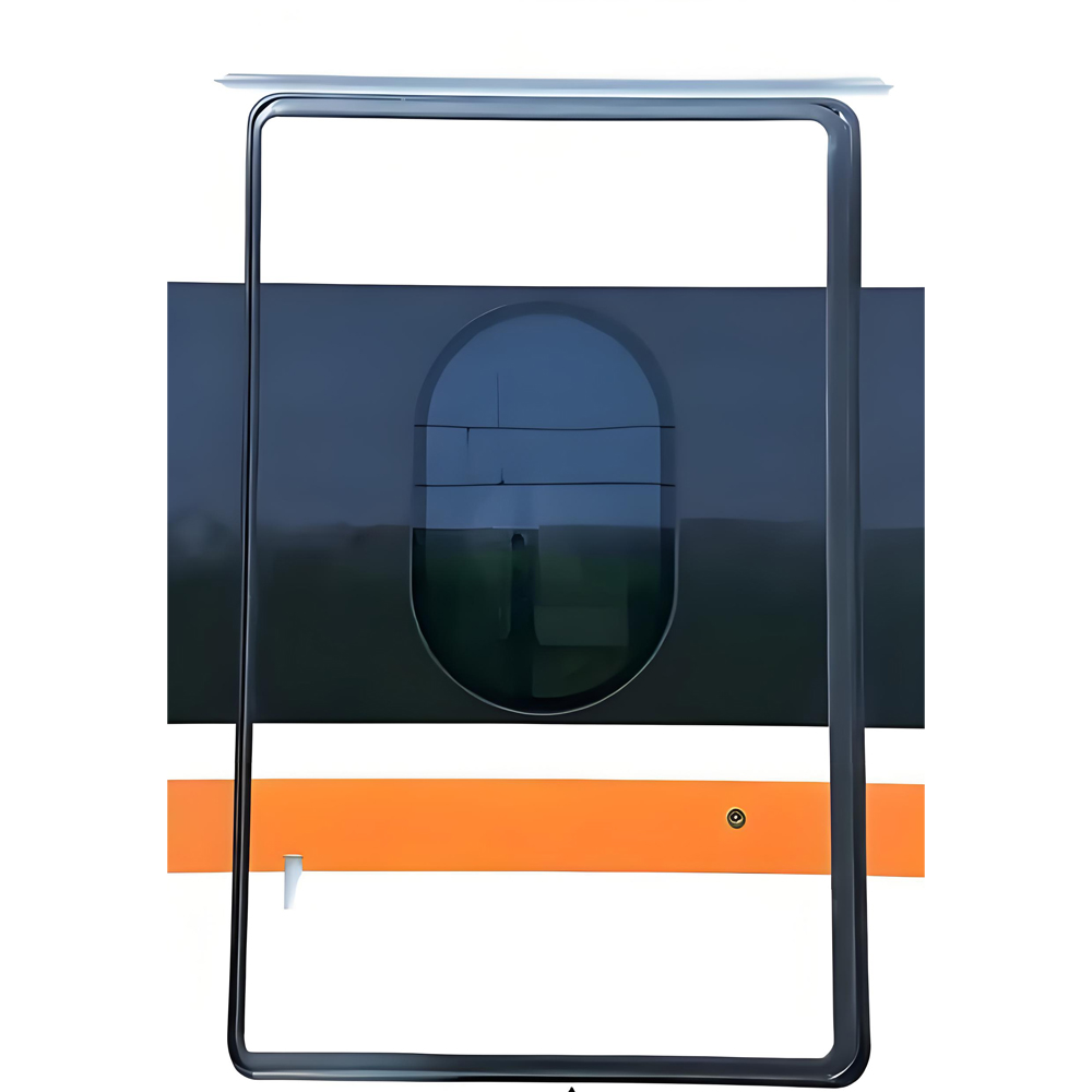 Plug Door of High-speed Railway Motor Train Unit