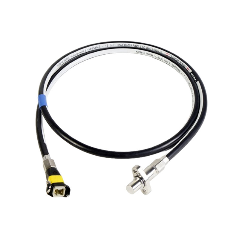 Hall Effect Speed Sensor for Railway Vehicles