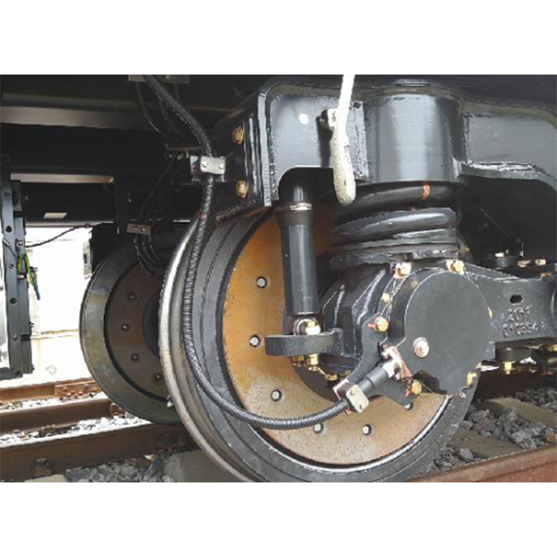Hall Effect Speed Sensor for Railway Vehicles