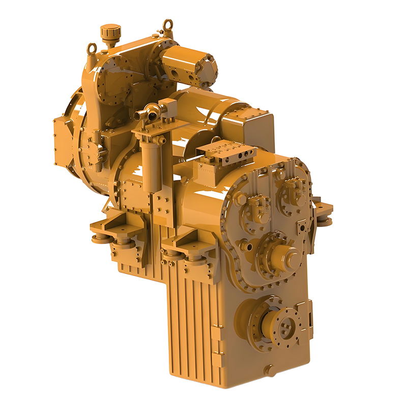 C450HRC50420 Hydrodynamic Transmission Retarder