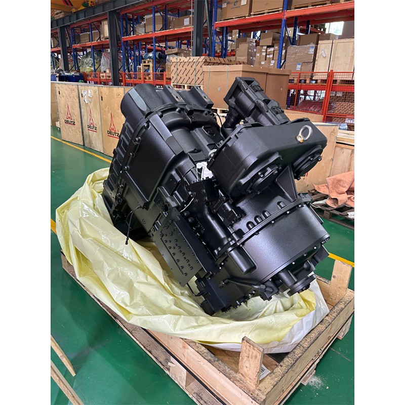 C450HRC50420 Hydrodynamic Transmission Retarder