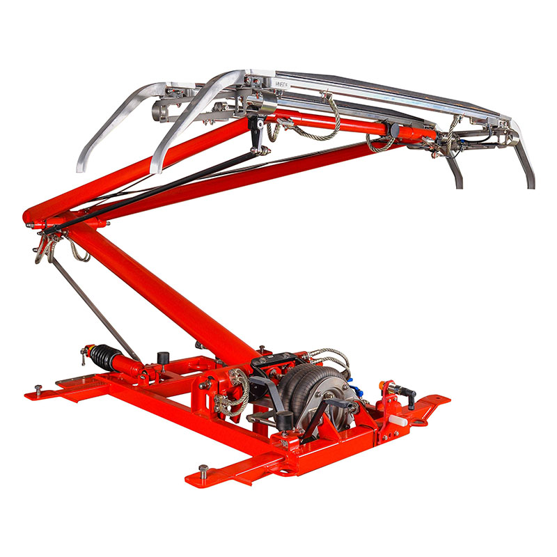 Single Arm Pantograph