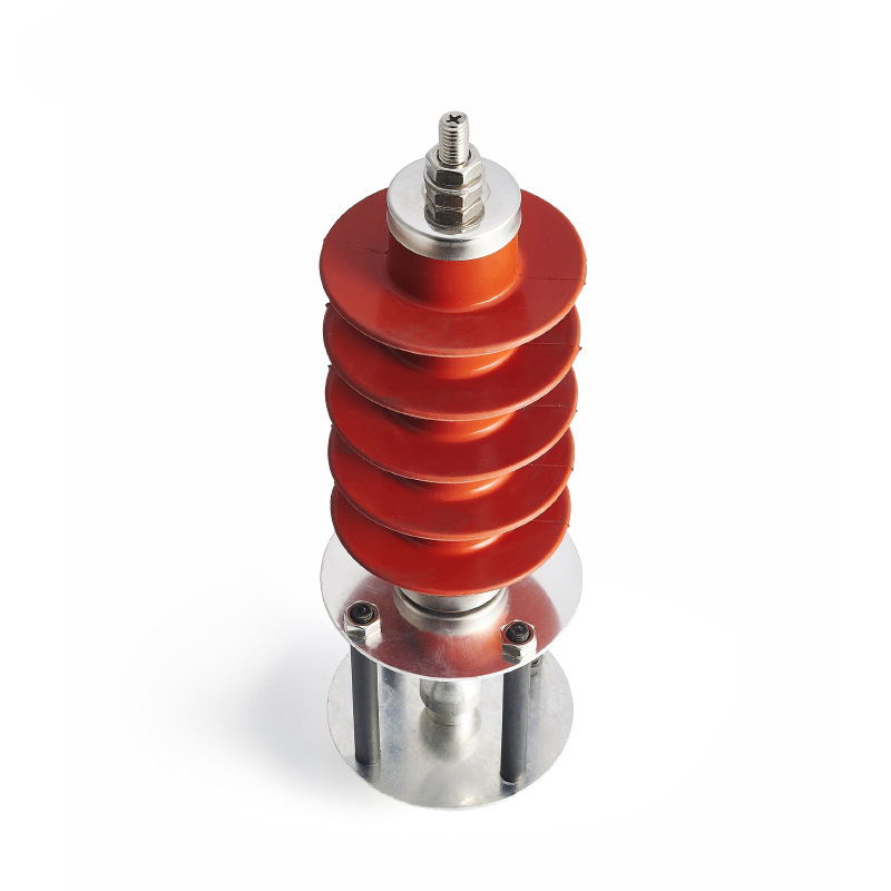 Surge Arrester Without Gaps For DC Systems 