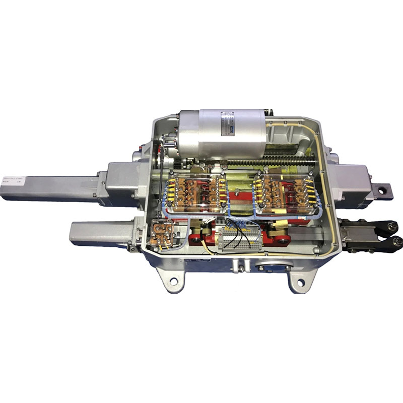 ZDJ9 Railway Switch Machine