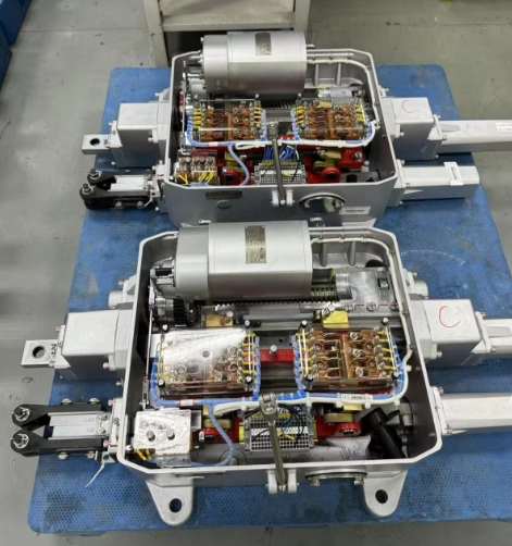 ZDJ9 Railway Switch Machine