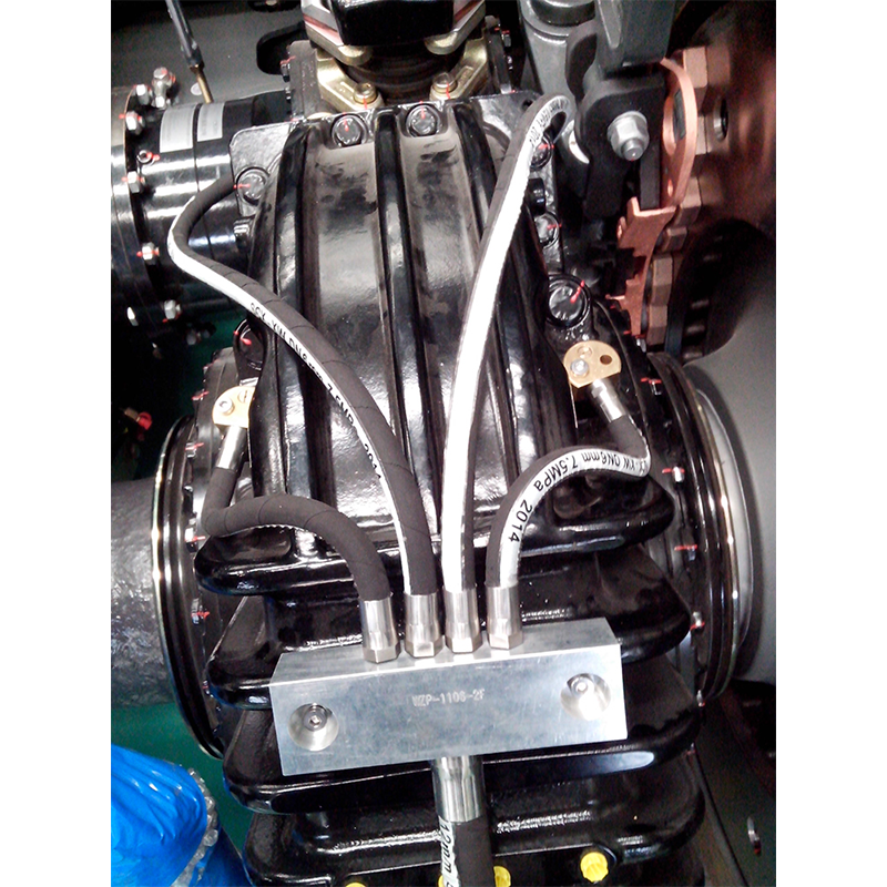 RTD PT100 Type Gear Box Temperature Sensor