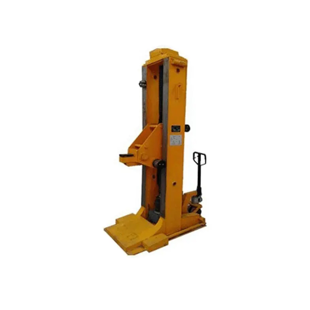 Railway Rolling Stock Equipment Lifting Jack