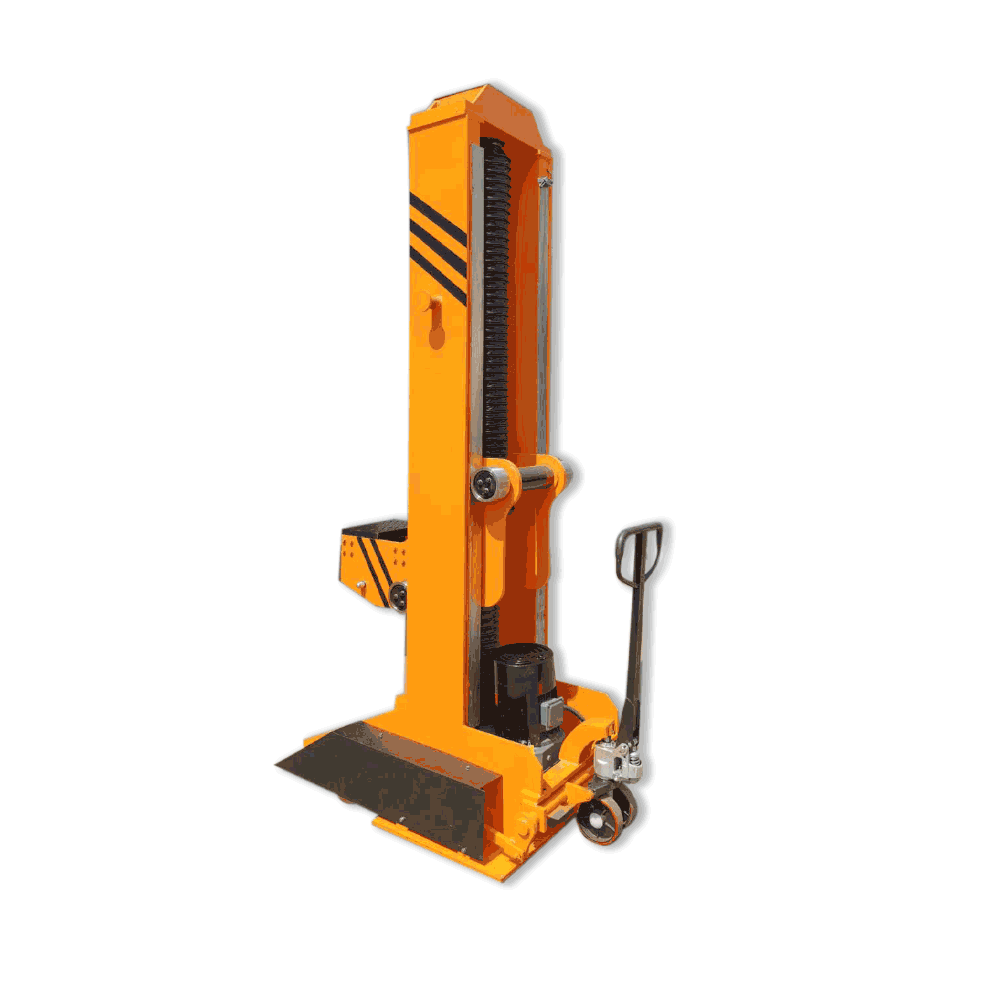 Railway Rolling Stock Equipment Lifting Jack