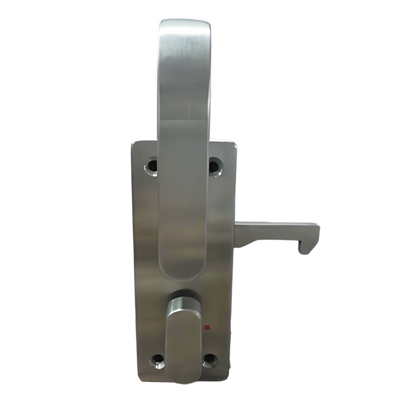 Railway Vehicle Driver's Door Lock