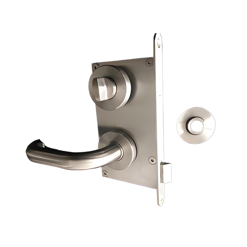 Railway Vehicle Driver's Door Lock