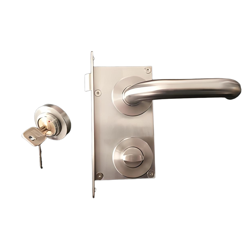Railway Vehicle Driver's Door Lock