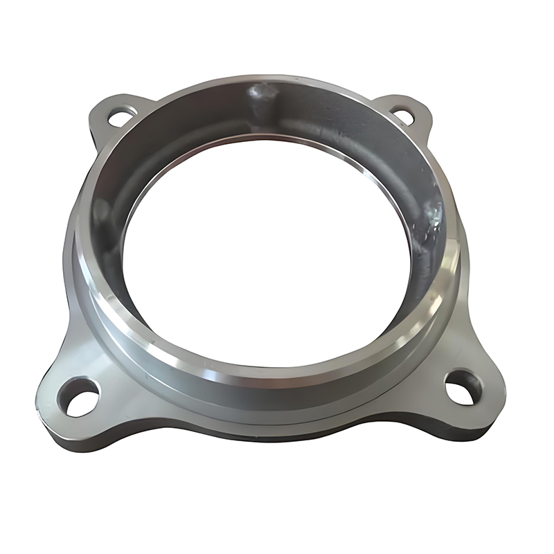 Freight car Axle Box Main Cover 100.10.052-0