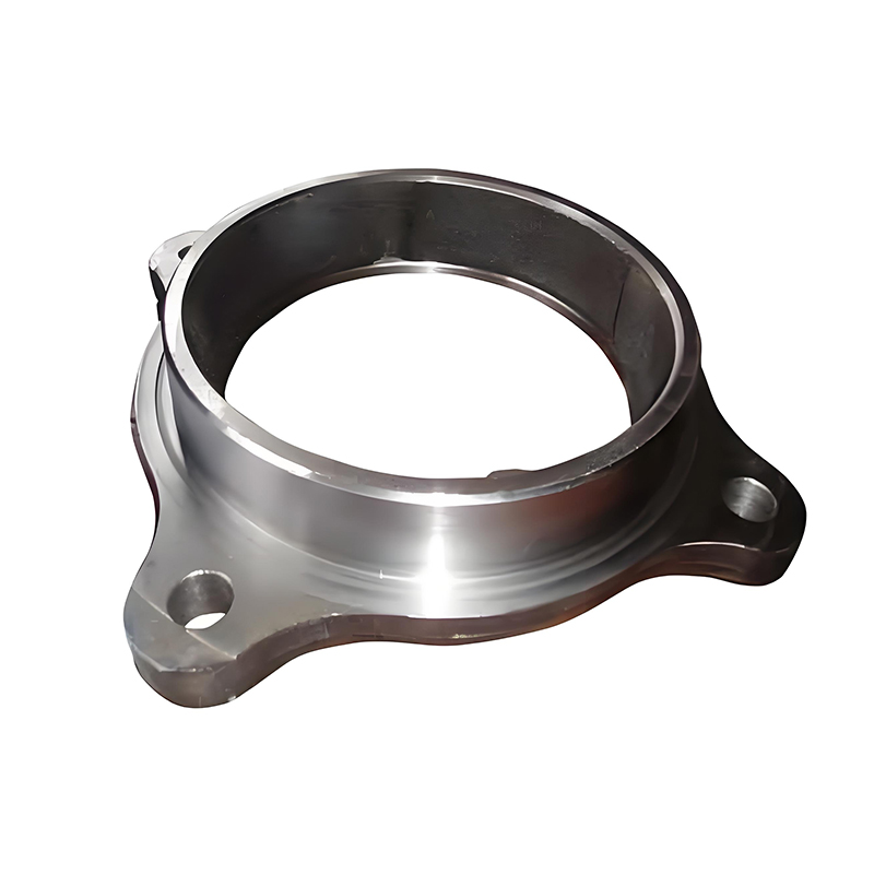 Freight car Axle Box Main Cover 100.10.052-0