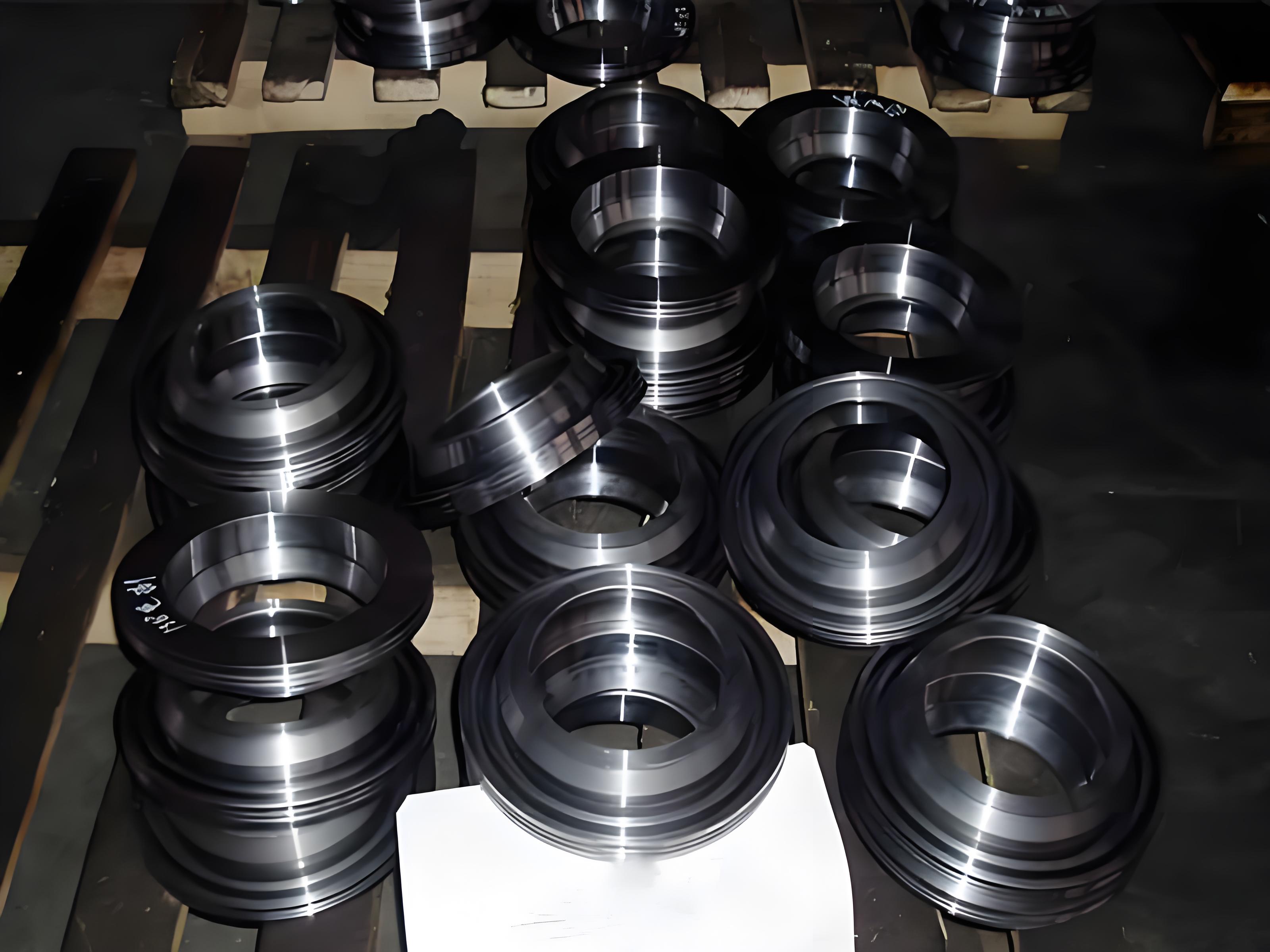 Axle Box Labyrinth Ring – Part No. 100.10.007-0
