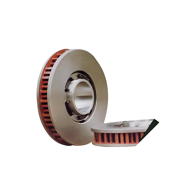 Train Brake Disc