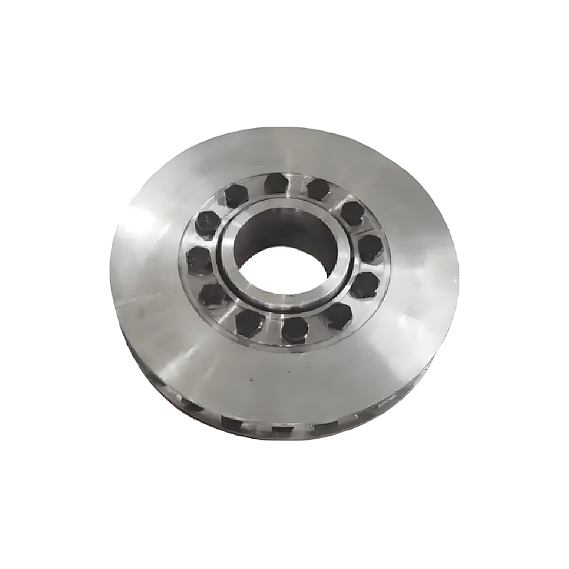 Train Brake Disc