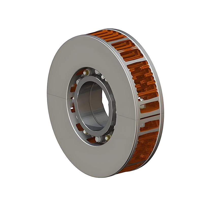 Train Brake Disc