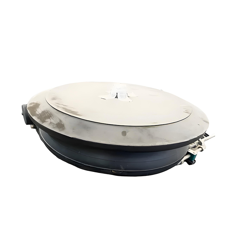 Air Spring For Railway Vehicle