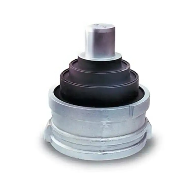 Train Bogie Parts Conical Rubber Spring