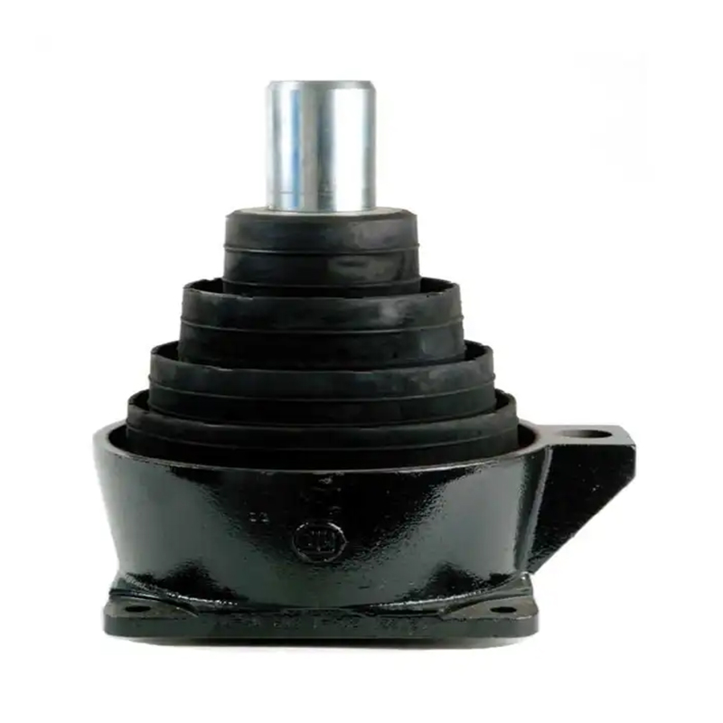 Train Bogie Parts Conical Rubber Spring