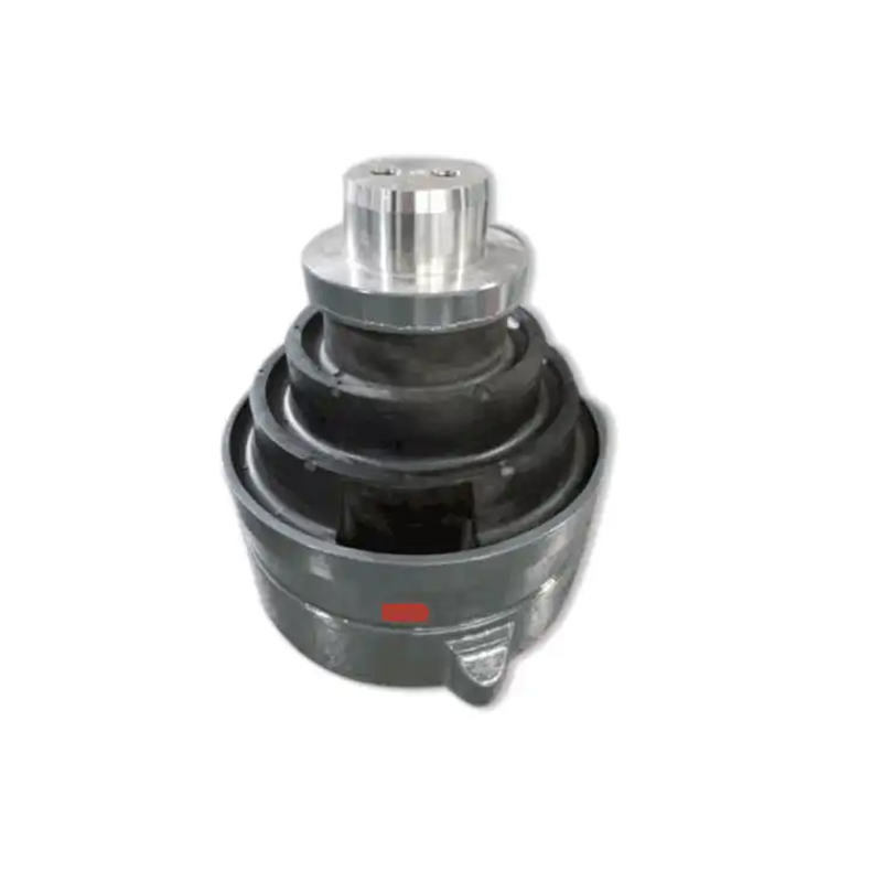 Train Bogie Parts Conical Rubber Spring