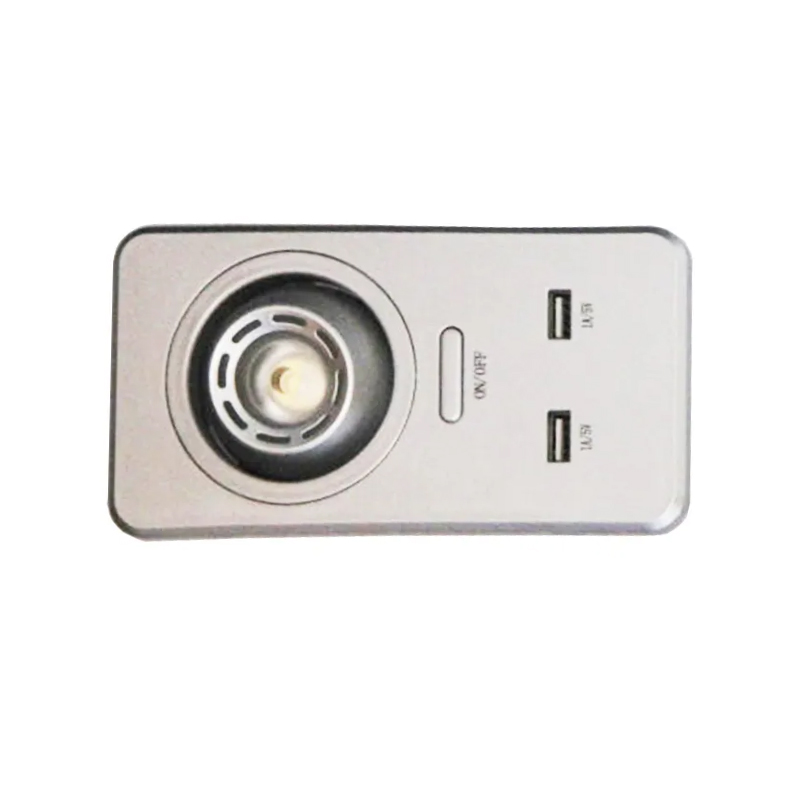 Railway LED Read Lamp