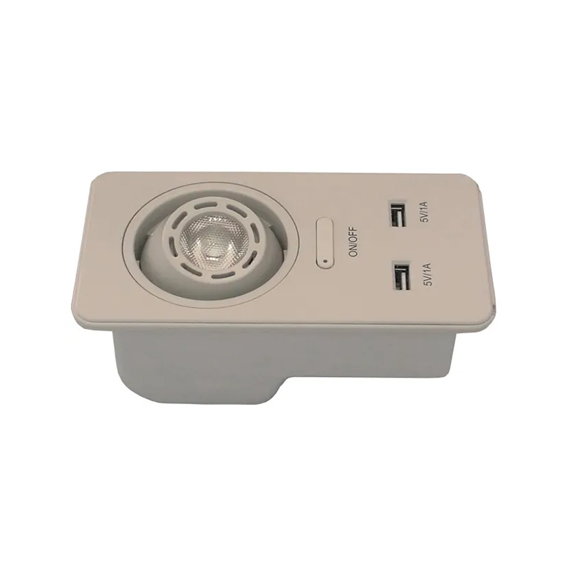 Railway LED Read Lamp