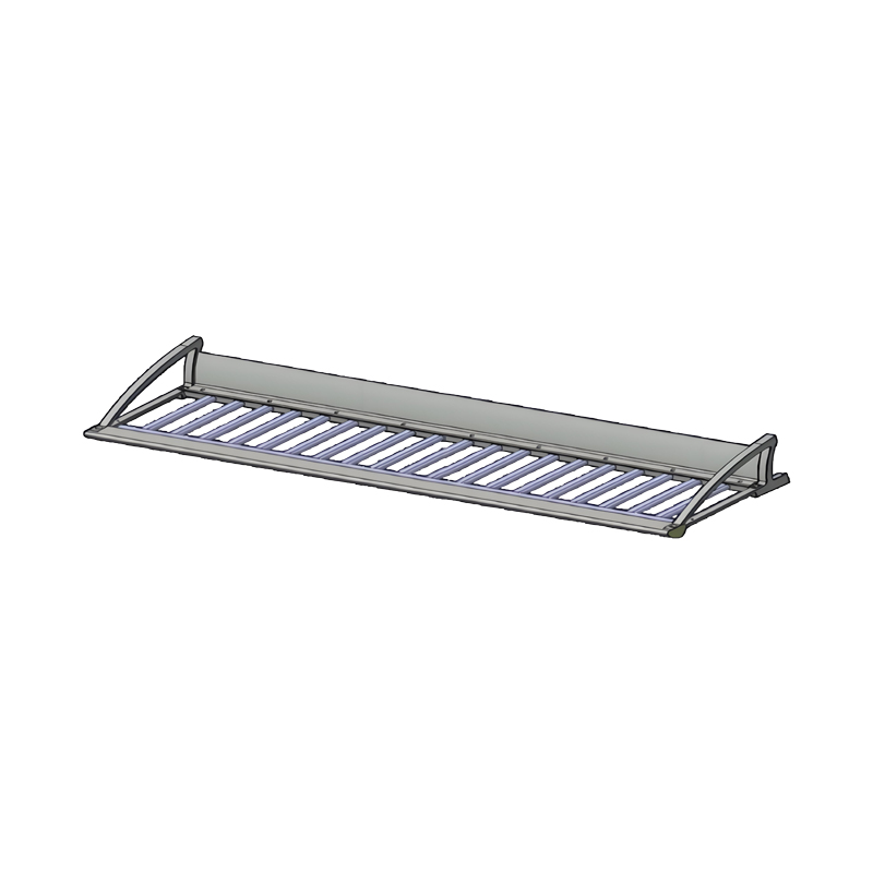 CRH Aluminum Alloy Luggage Rack