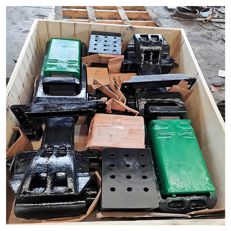 MT-2 Freight Car Draft Gear