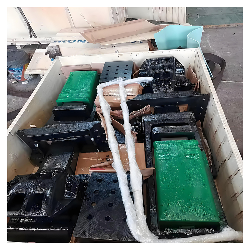MT-2 Freight Car Draft Gear
