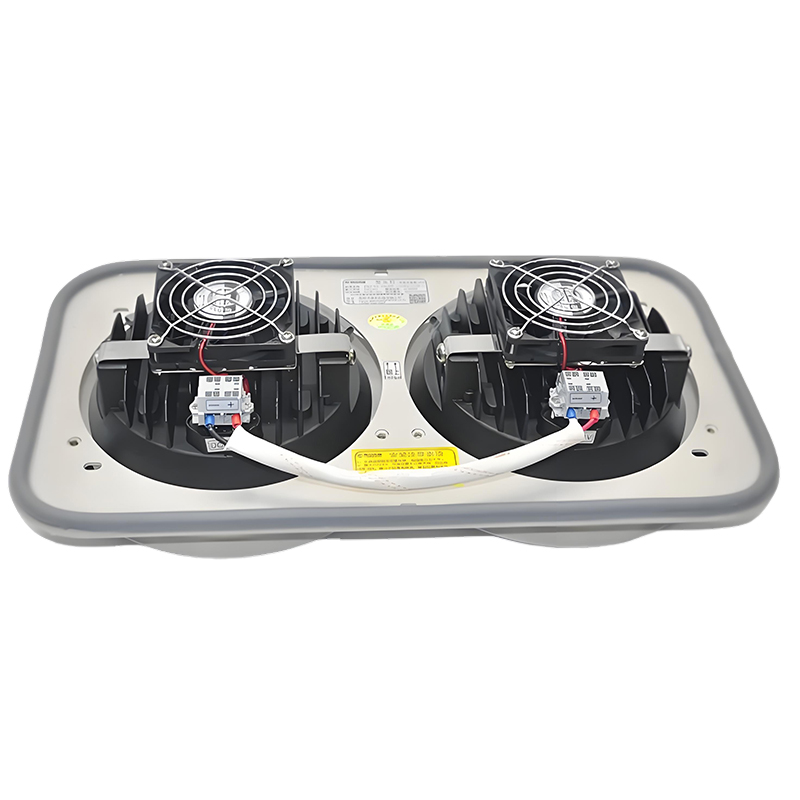 LED Double Locomotive Headlights