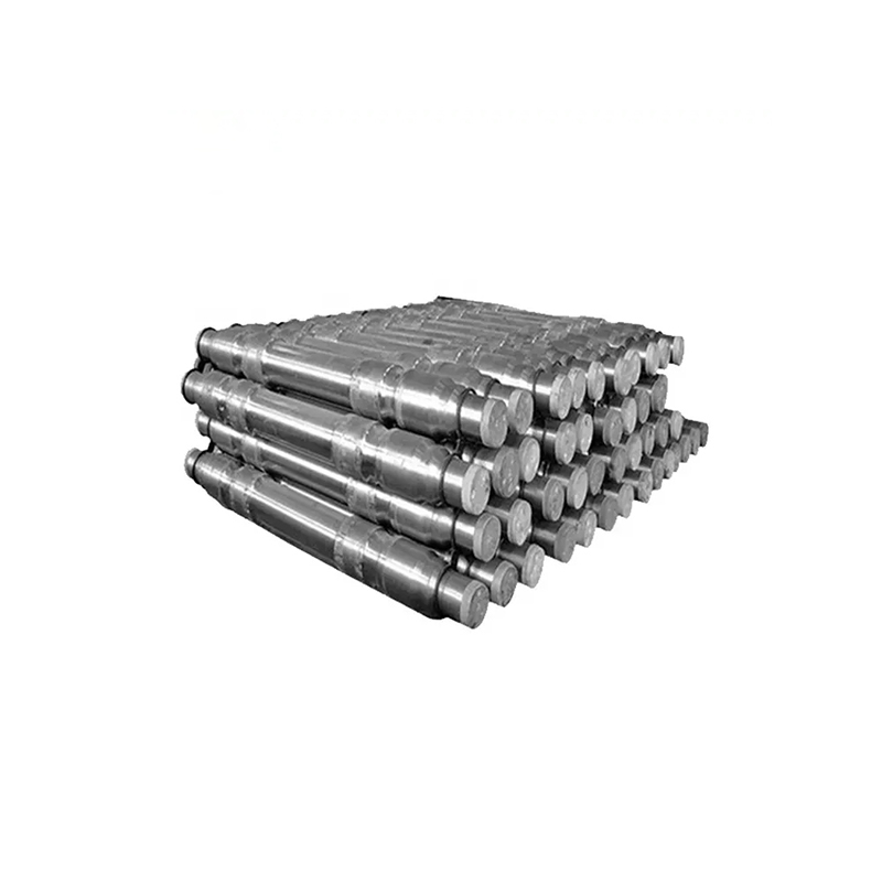 Axles for Railway Locomotive and Wagons