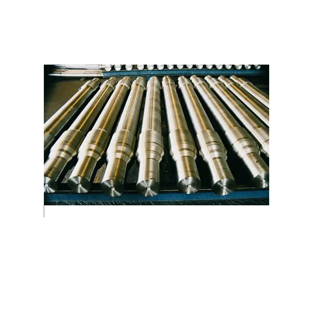 Axles for Railway Locomotive and Wagons