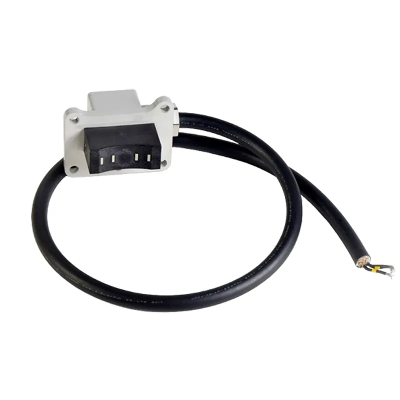 Magnetoelectric Speed Sensor