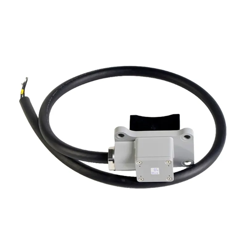 Magnetoelectric Speed Sensor