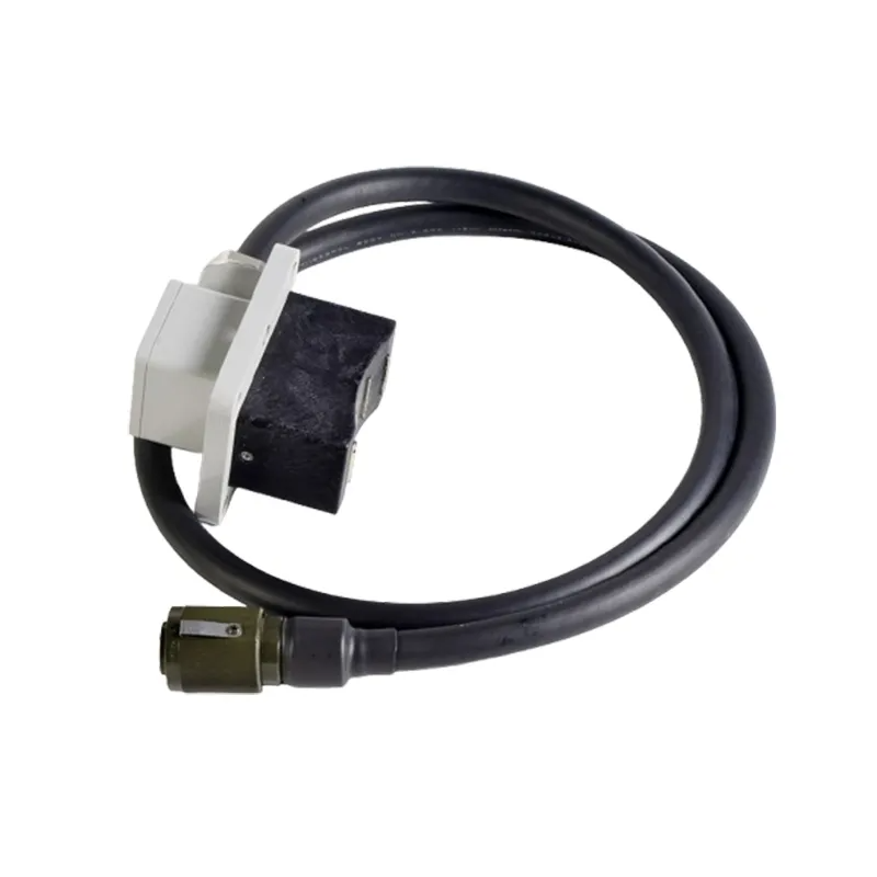 Magnetoelectric Speed Sensor