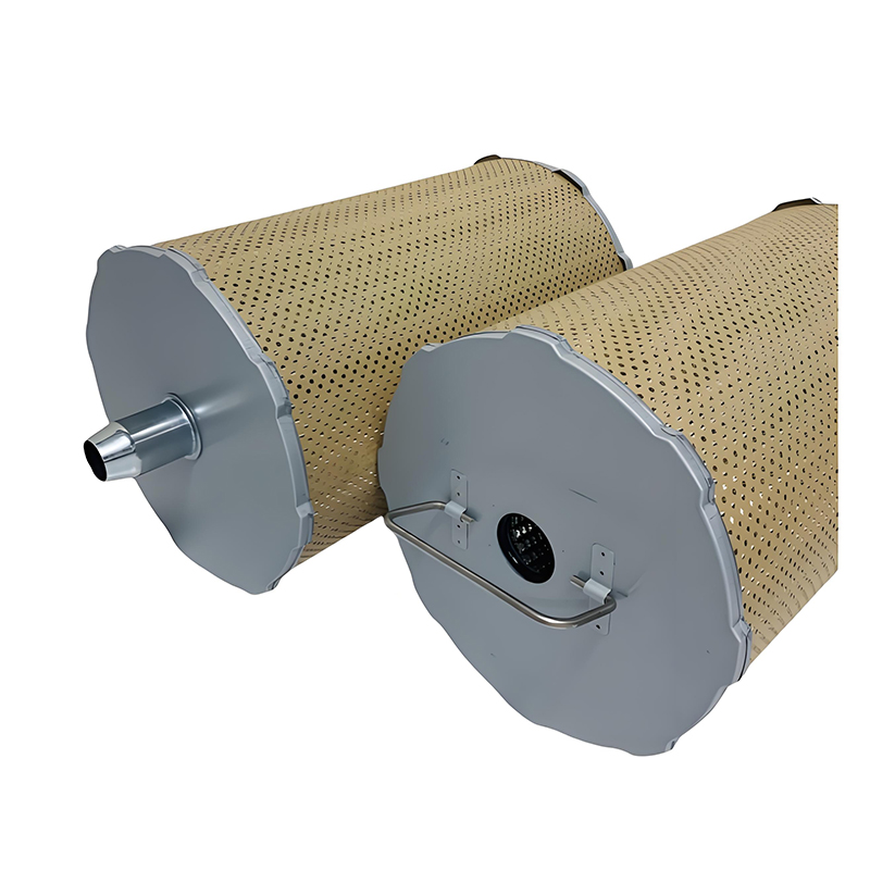 EMD/GE Locomotive Part 132X1903 Fuel Oil Filter EMD/GE Locomotive Part 132X1903 Fuel Oil Filter