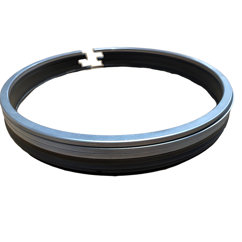 Railway Locomotive EMD 645 Engines Piston Ring