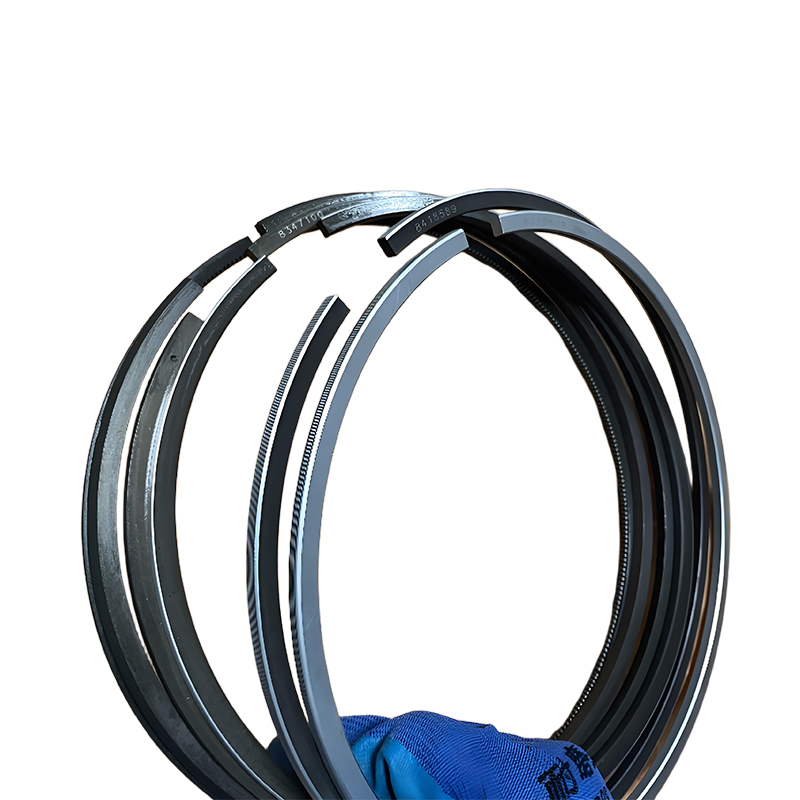 Railway Locomotive EMD 645 Engines Piston Ring