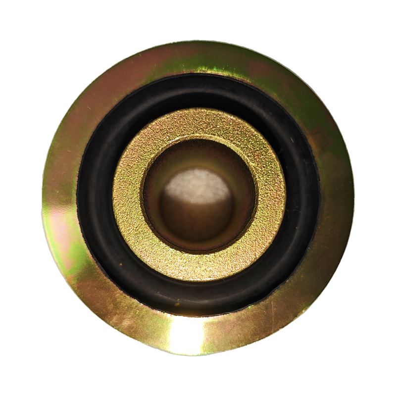 Rubber Bushing for Traction Linkage System