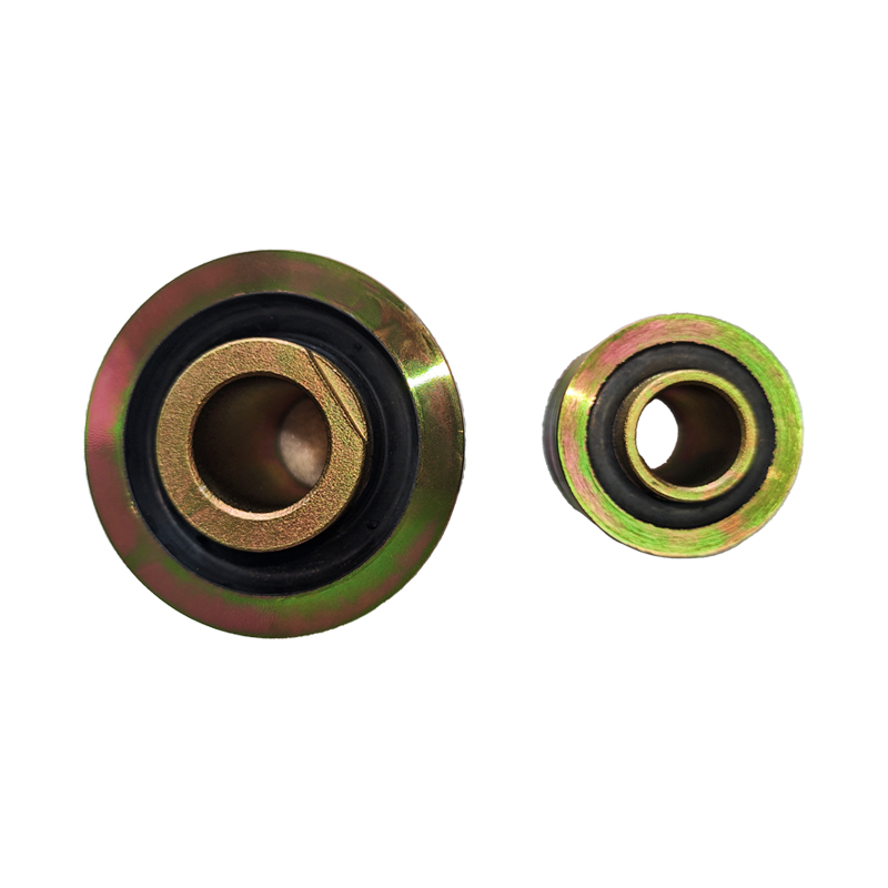 Rubber Bushing for Traction Linkage System