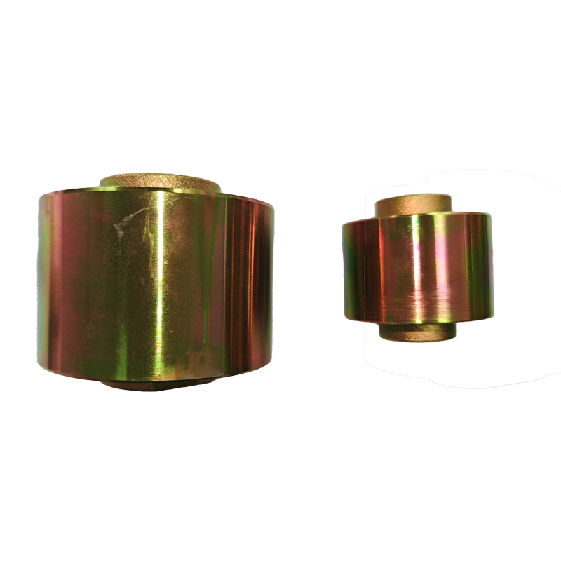 Rubber Bushing for Traction Linkage System