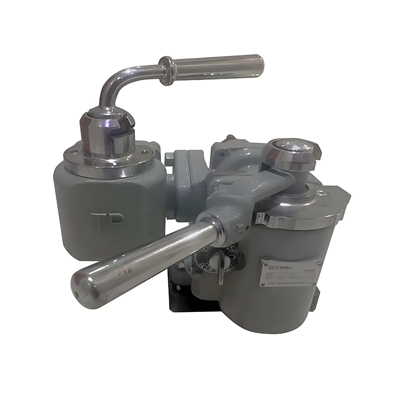 JZ-7 Distribution Brake Valve for Train