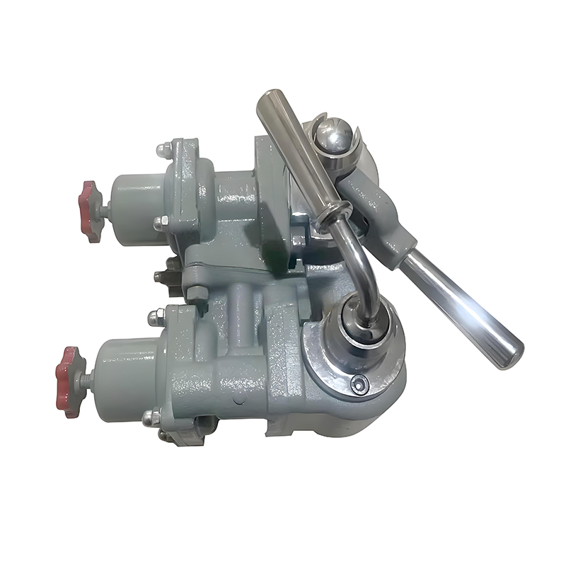 JZ-7 Distribution Brake Valve for Train