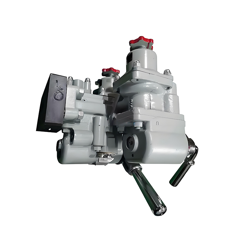 JZ-7 Distribution Brake Valve for Train